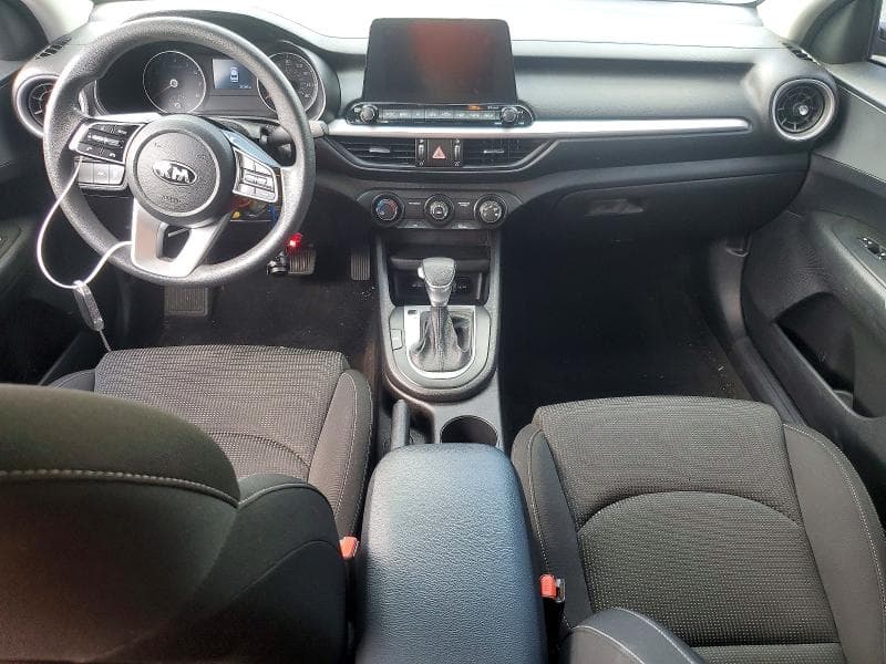 2021 KIA FORTE LXS 8