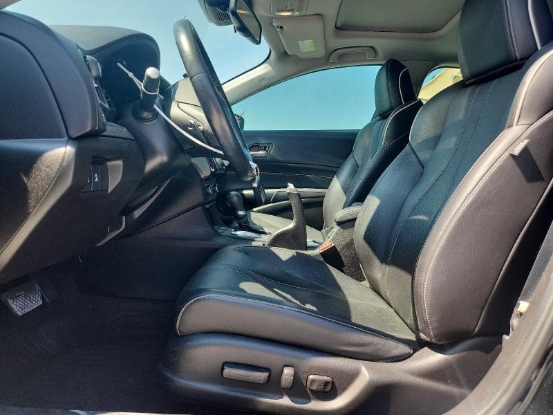 2020 ACURA ILX PREMIUM 7