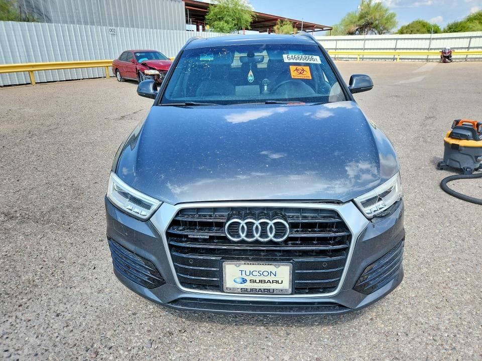 2018 AUDI Q3 PREMIUM PLUS 5