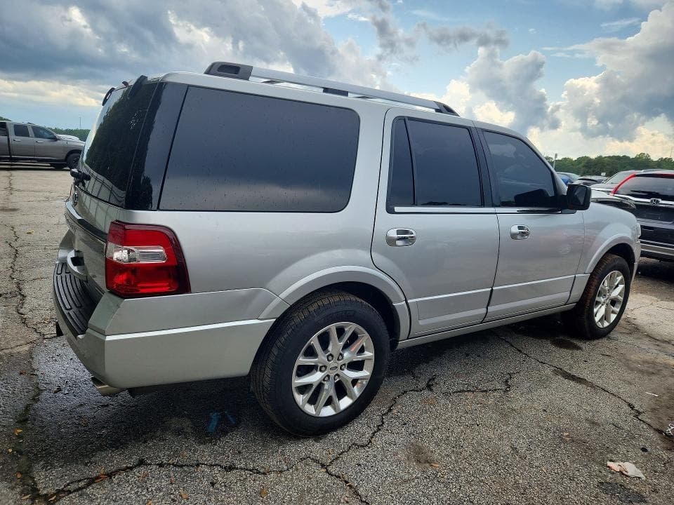 2017 FORD EXPEDITION LIMITED 3