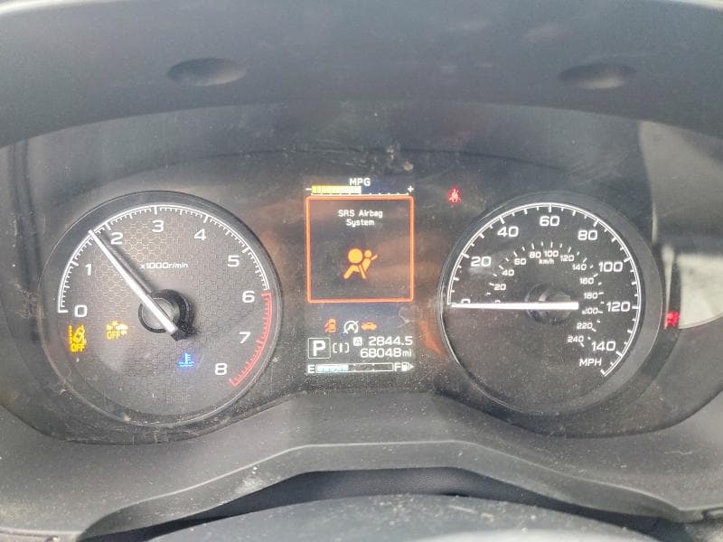 2019 SUBARU FORESTER SPORT 9