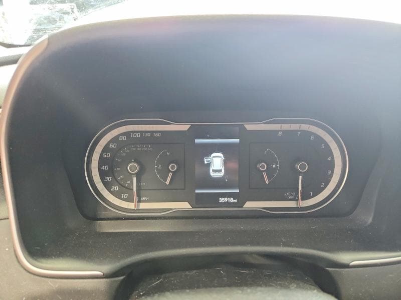 2023 HYUNDAI TUCSON SEL 9
