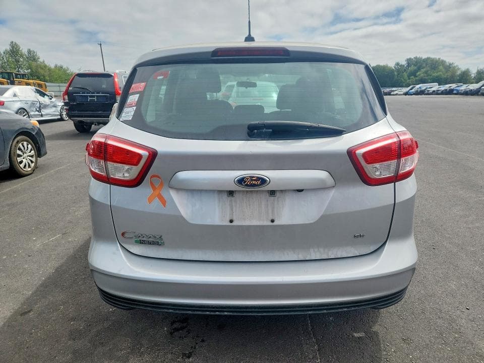 2017 FORD C-MAX SE 6