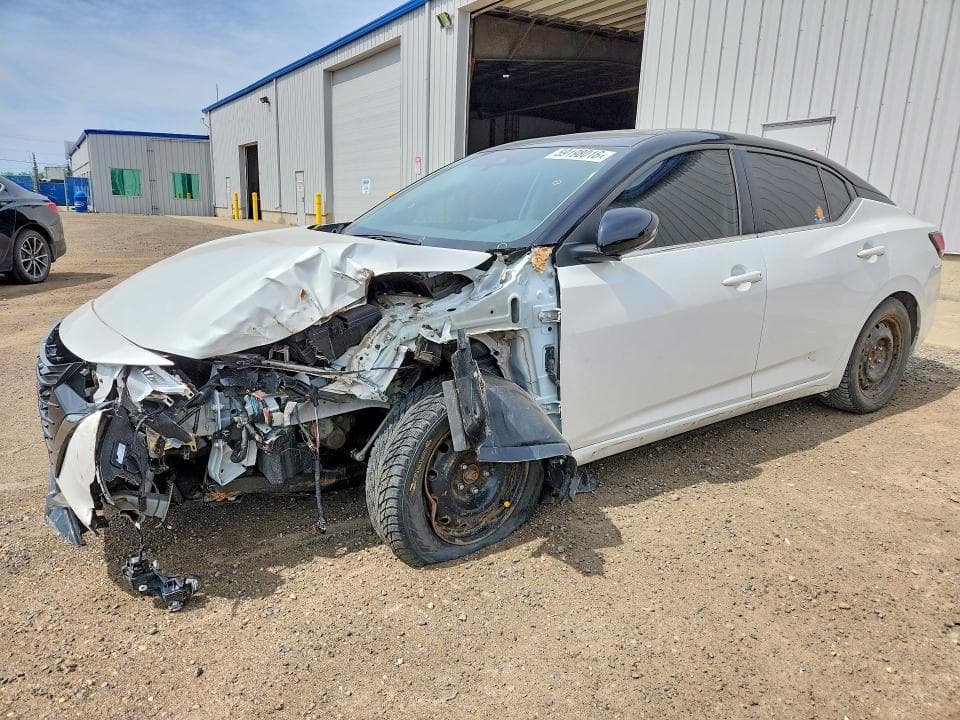 2024 NISSAN SENTRA SR - 1
