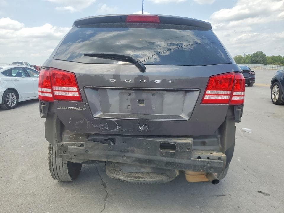 2018 DODGE JOURNEY SE 6
