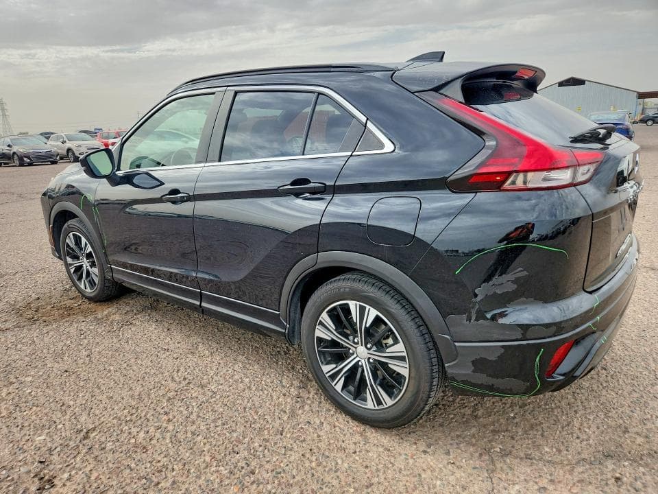 2022 MITSUBISHI ECLIPSE CROSS SE 2