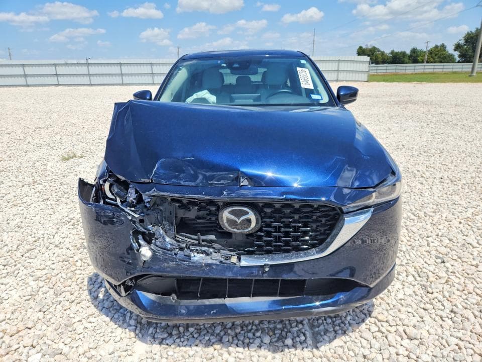 2025 MAZDA CX-5 PREFERRED 5