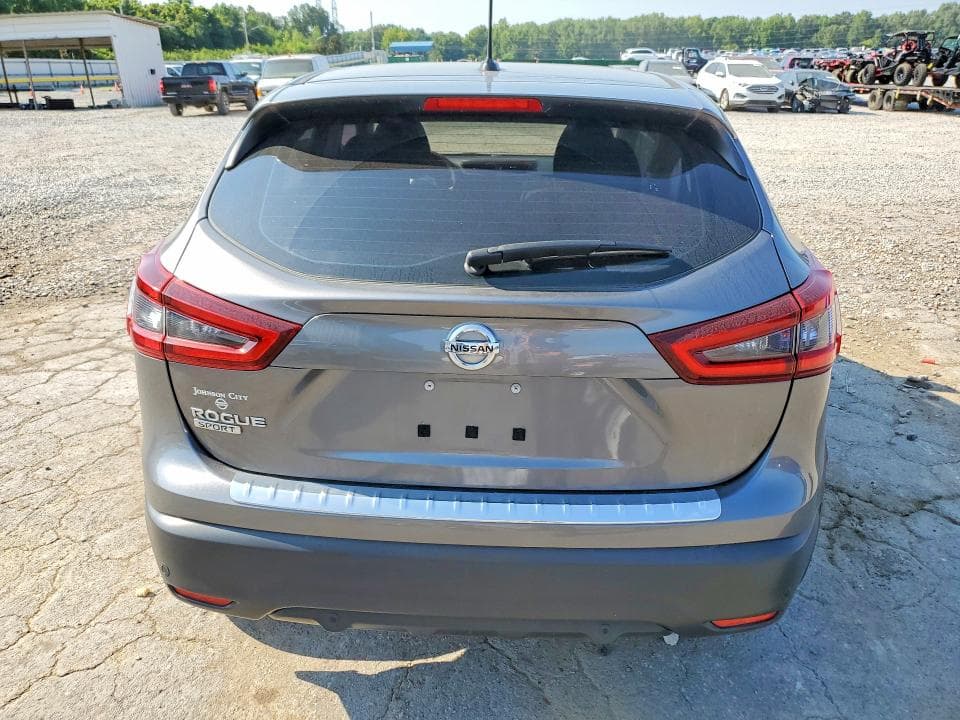 2020 NISSAN ROGUE SPORT S 6