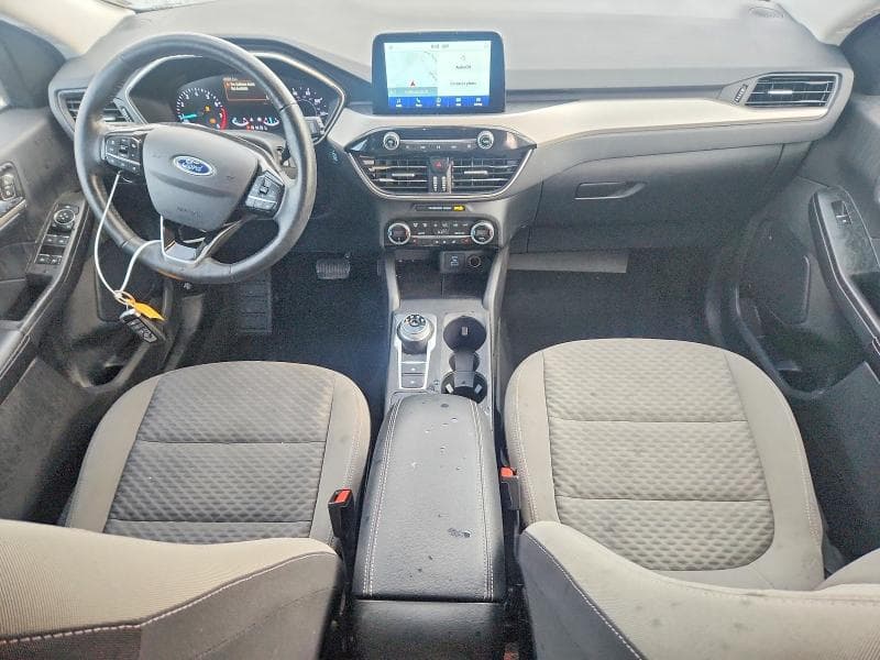 2021 FORD ESCAPE SE 8