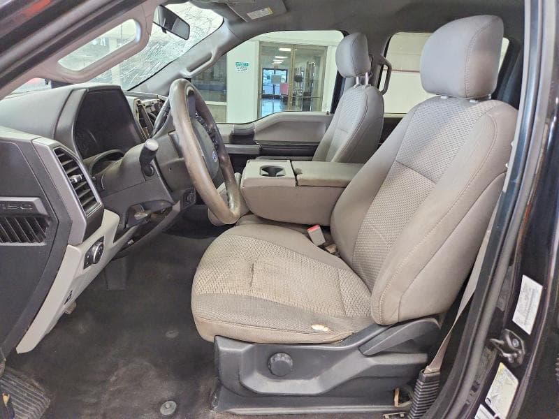 2019 FORD F150 SUPERCREW 7
