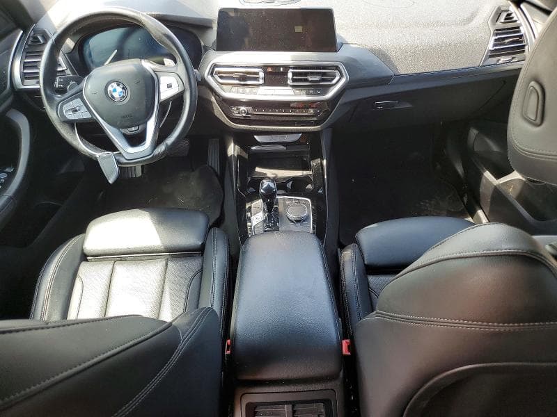 2023 BMW X3 SDRIVE30I 8