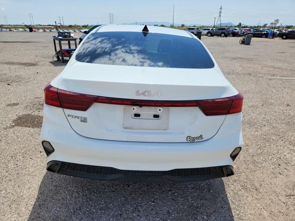 2024 KIA FORTE LX 6