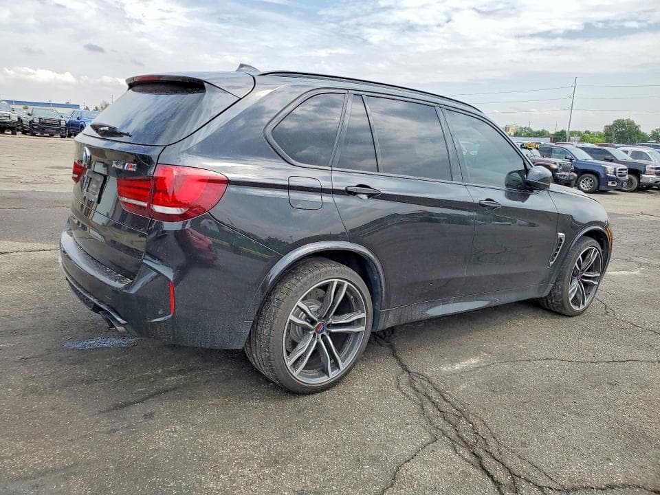 2017 BMW X5 M 3