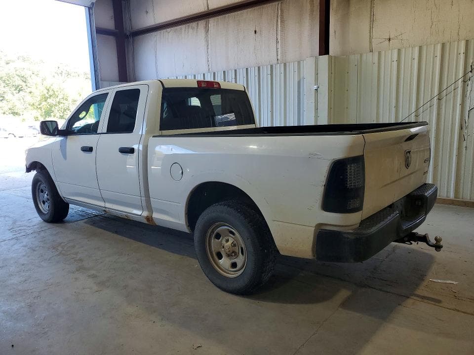 2018 RAM 1500 ST 2