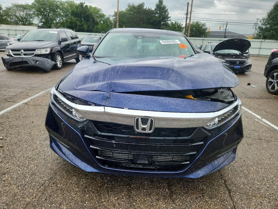 2020 HONDA ACCORD LX 5