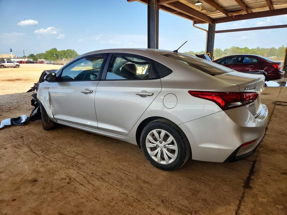 2018 HYUNDAI ACCENT SE 2