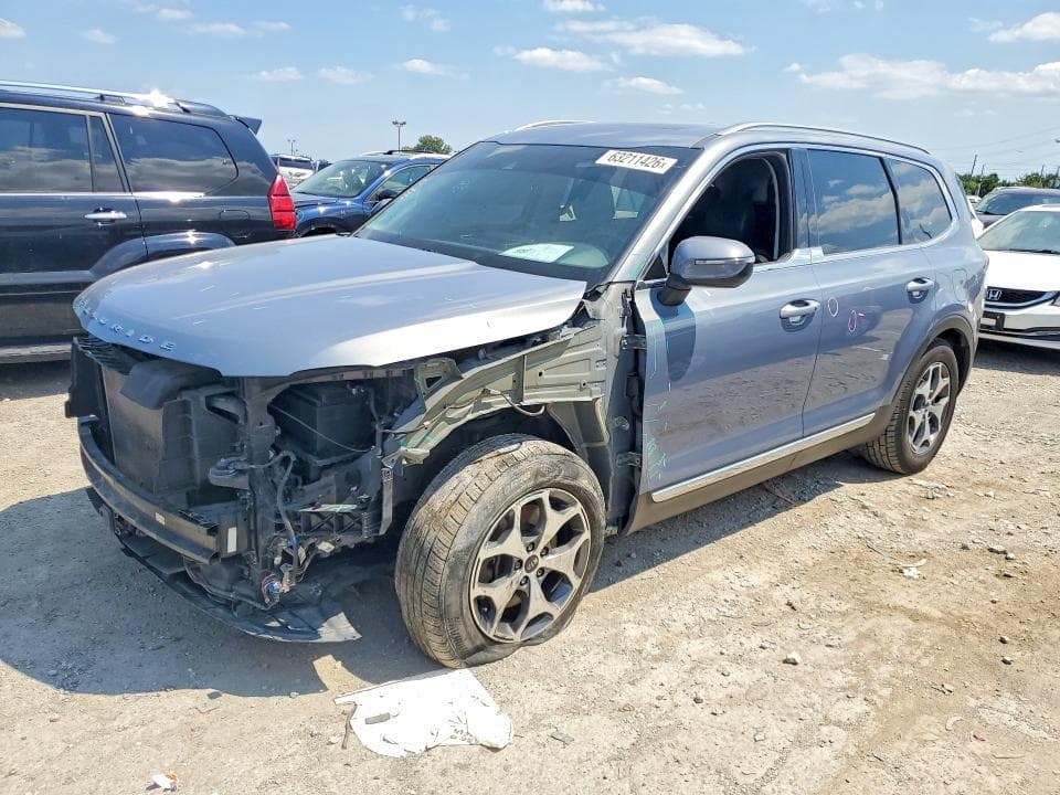 2020 KIA TELLURIDE EX