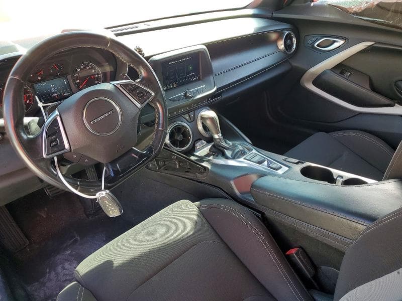 2019 CHEVROLET CAMARO LS 8