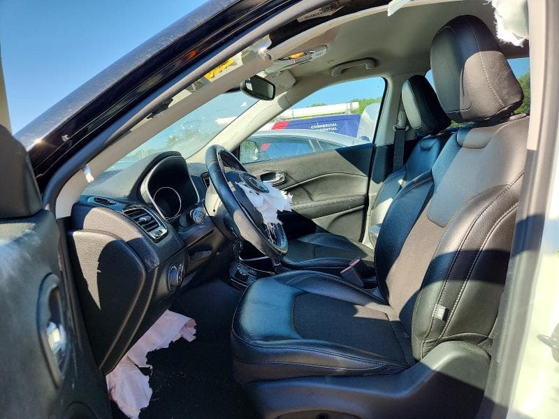 2020 JEEP COMPASS LATITUDE 7