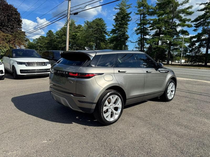 2020 LAND ROVER RANGE ROVER EVOQUE SE 4