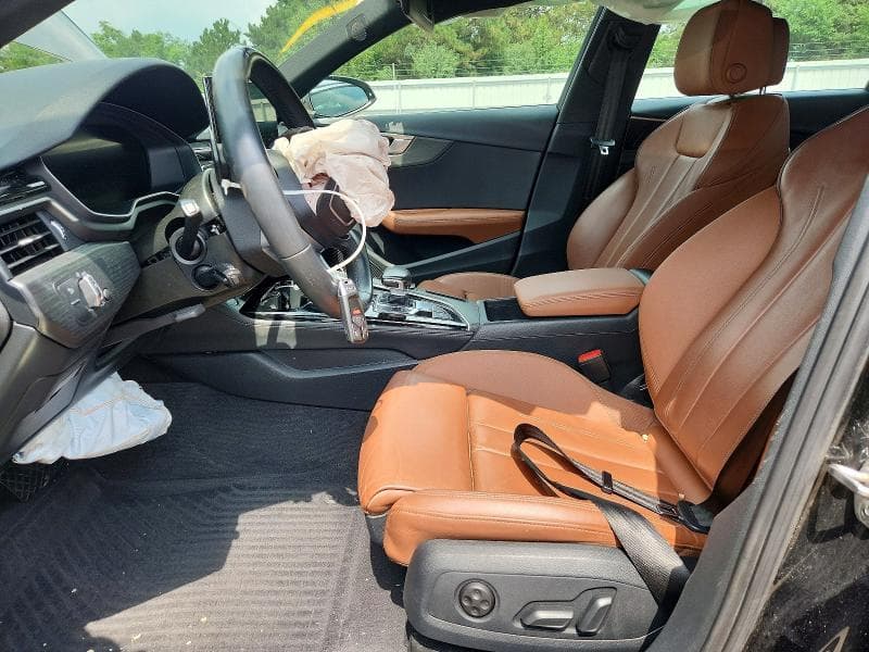 2021 AUDI A4 PREMIUM PLUS 45 7