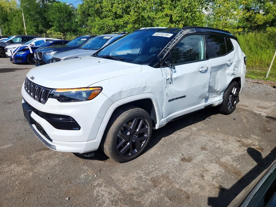 2025 JEEP COMPASS LIMITED - 1