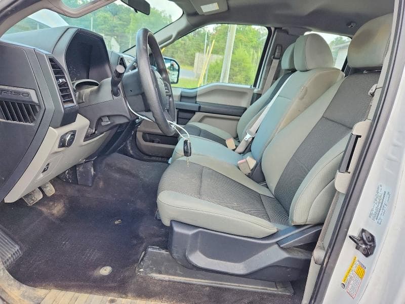 2020 FORD F150 SUPER CAB 7