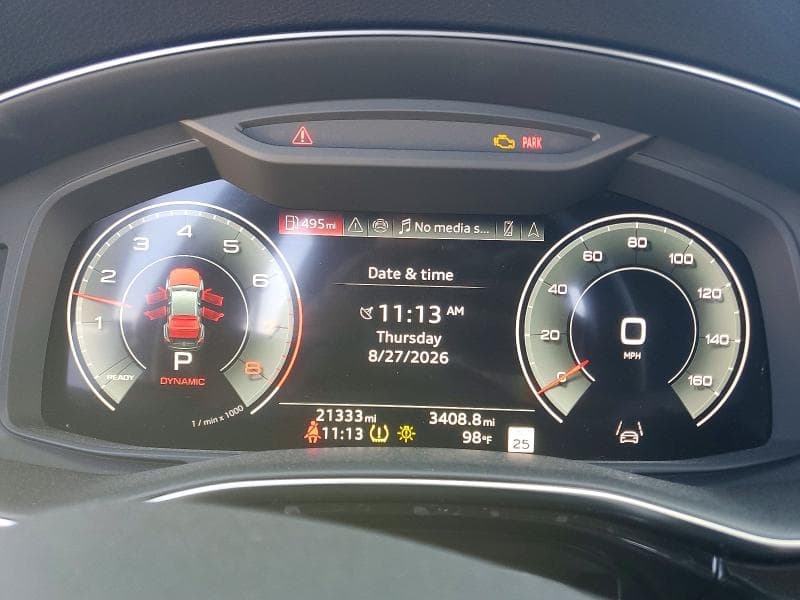 2025 AUDI Q8 PREMIUM PLUS S-LINE 9