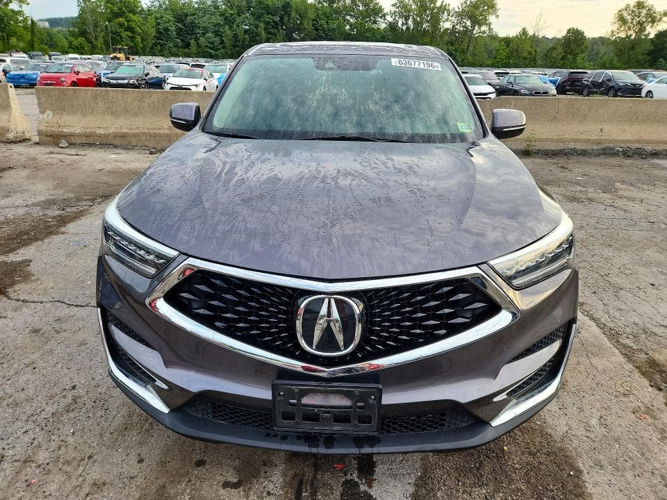 2020 ACURA RDX TECHNOLOGY 5