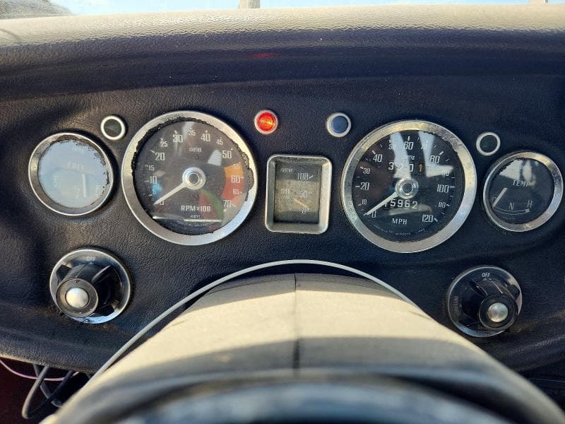 1975 MG CONV B 9
