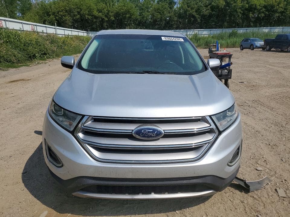 2017 FORD EDGE SEL 5