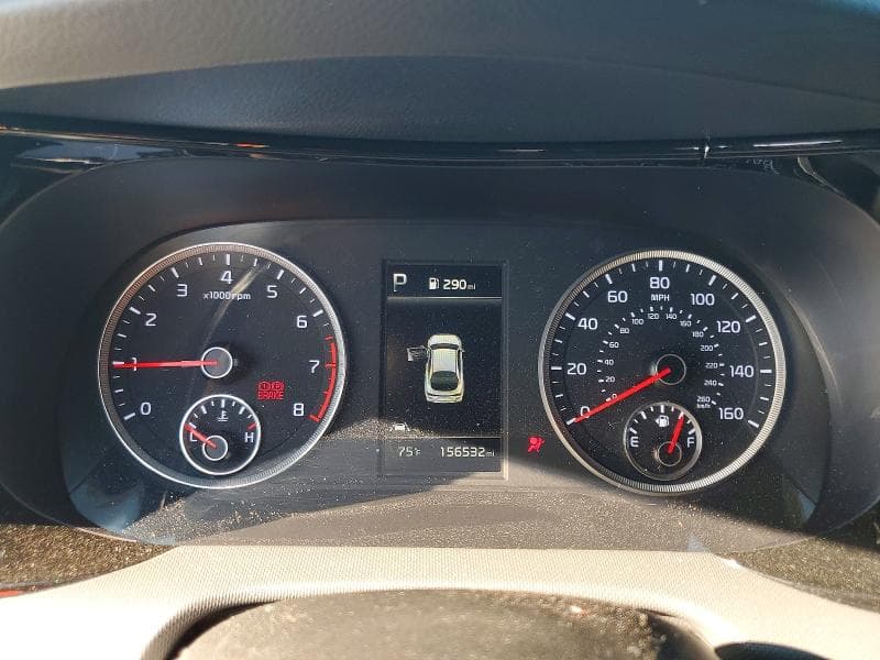 2021 KIA K5 GT LINE 9