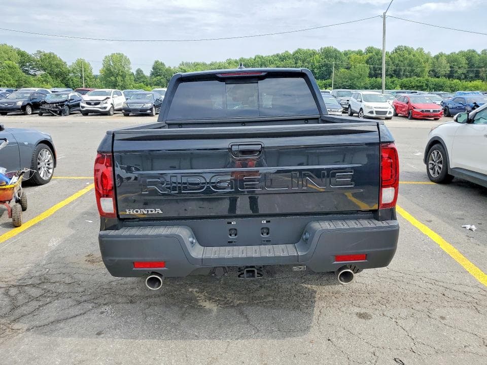 2026 HONDA RIDGELINE RTL 6