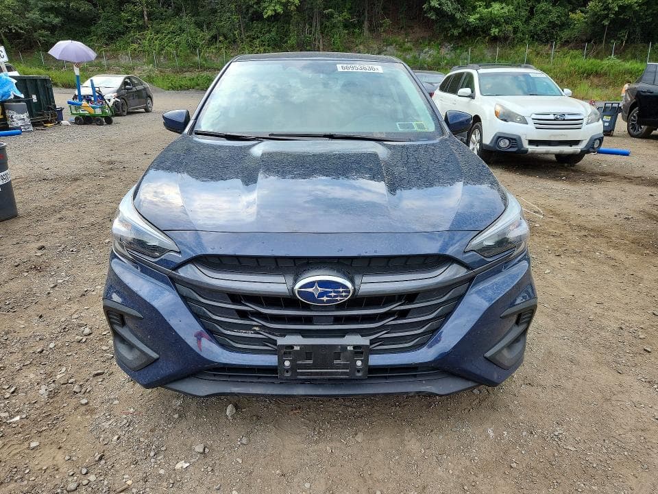 2024 SUBARU LEGACY PREMIUM 5