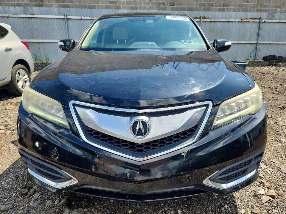 2017 ACURA RDX TECHNOLOGY 5
