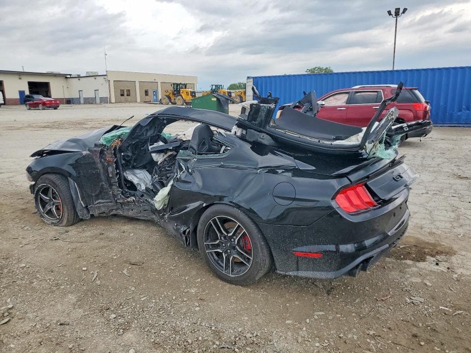 2019 FORD MUSTANG GT 2