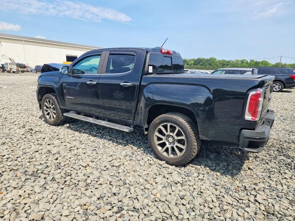 2018 GMC CANYON DENALI 2
