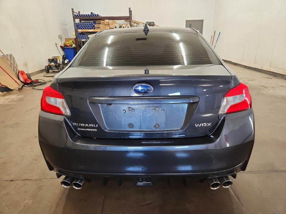 2017 SUBARU WRX 6