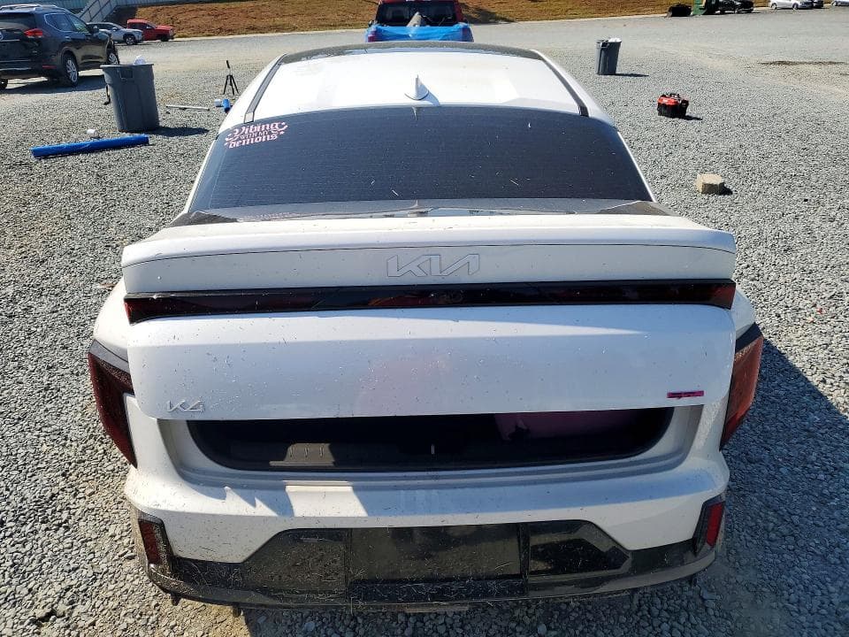 2025 KIA K4 GT LINE 6