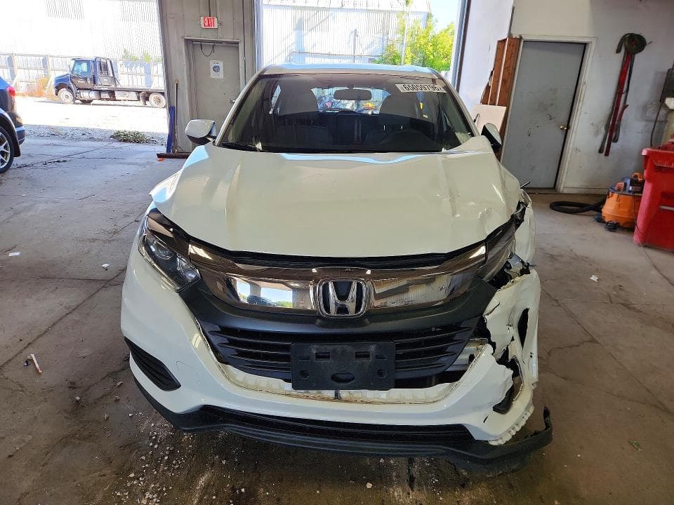 2019 HONDA HR-V LX 5