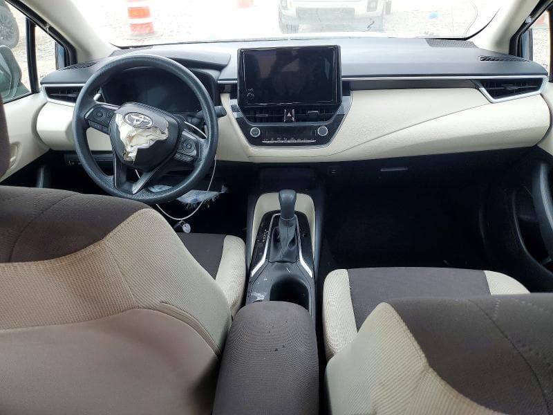 2026 TOYOTA COROLLA LE 8