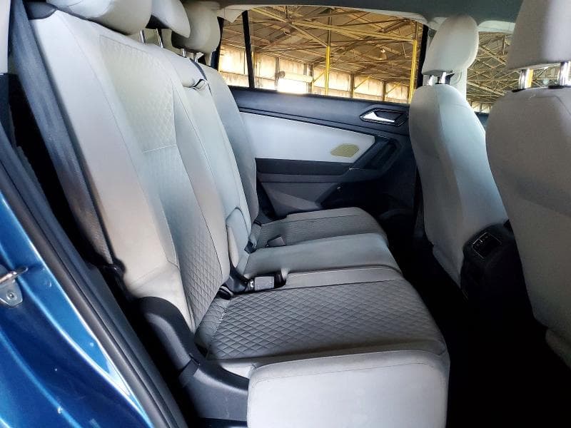 2018 VOLKSWAGEN TIGUAN S 10
