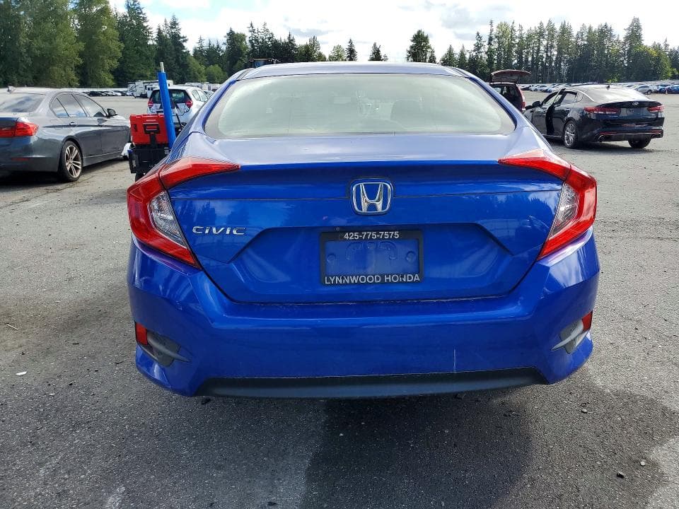 2018 HONDA CIVIC LX 6