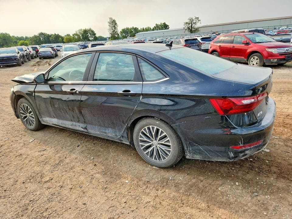 2021 VOLKSWAGEN JETTA S 2