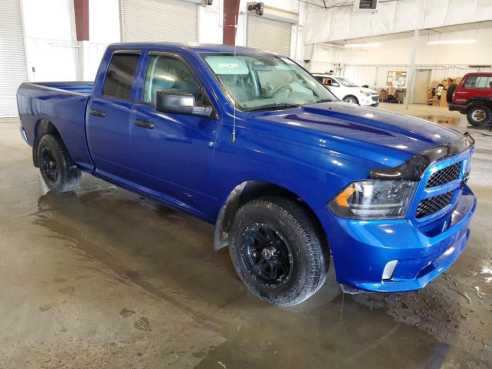 2017 RAM 1500 ST 4