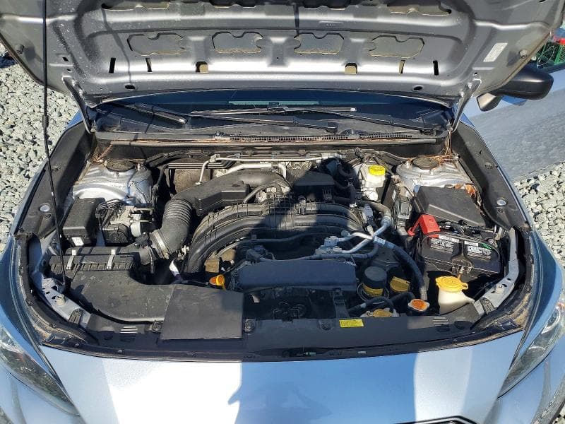 2019 SUBARU IMPREZA 12