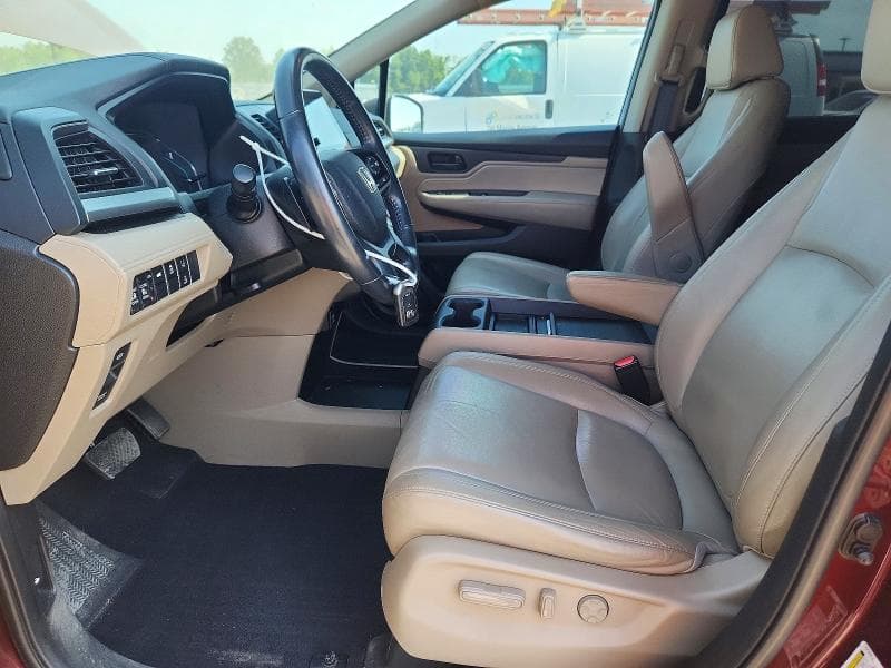 2018 HONDA ODYSSEY EXL 7