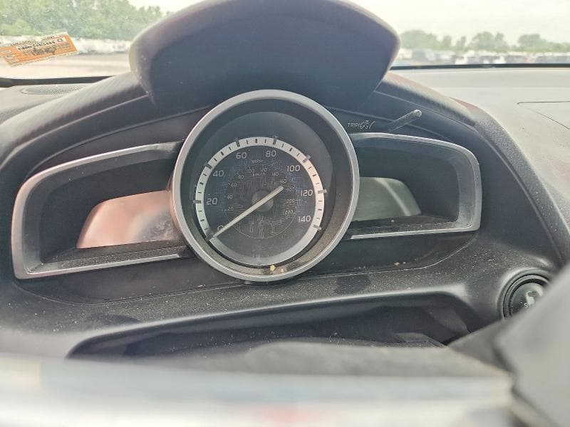 2018 TOYOTA YARIS IA BASE 9