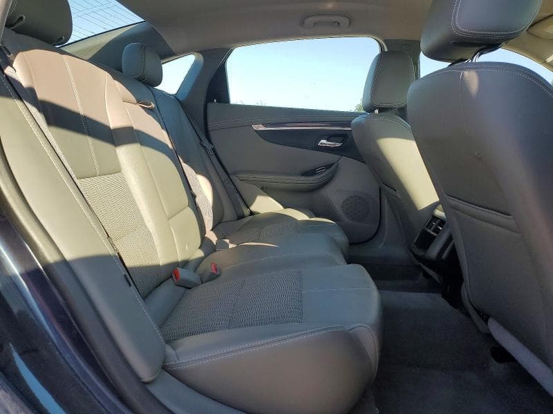 2017 CHEVROLET IMPALA LT 19