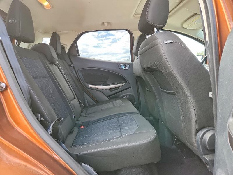 2019 FORD ECOSPORT SE 11